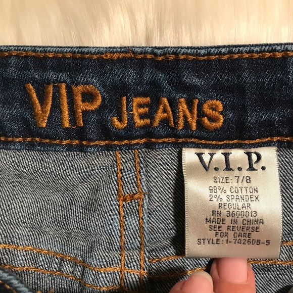 VIP jeans - Picture 2 of 3